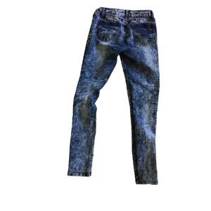 # VIP Jeans Stonewashed  Girls Size 12 Stretch 5 Pocket